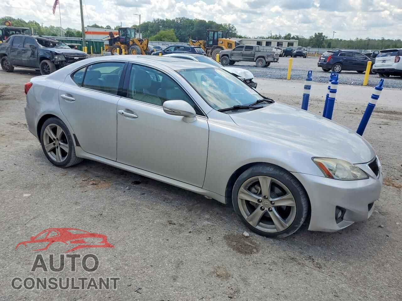 LEXUS IS 2012 - JTHBF5C23C5173339