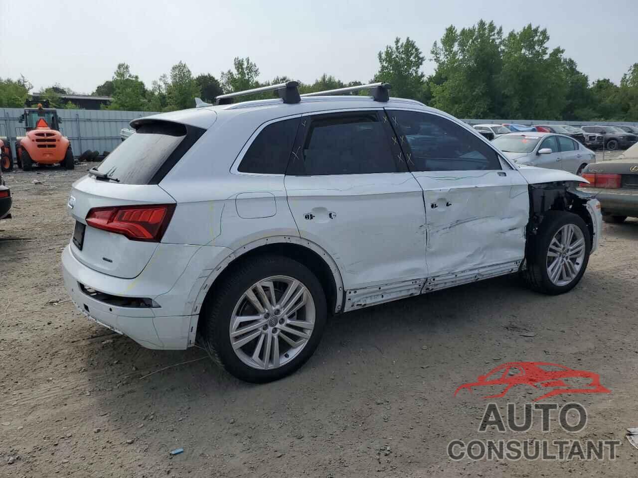 AUDI Q5 2019 - WA1BNAFY1K2040599