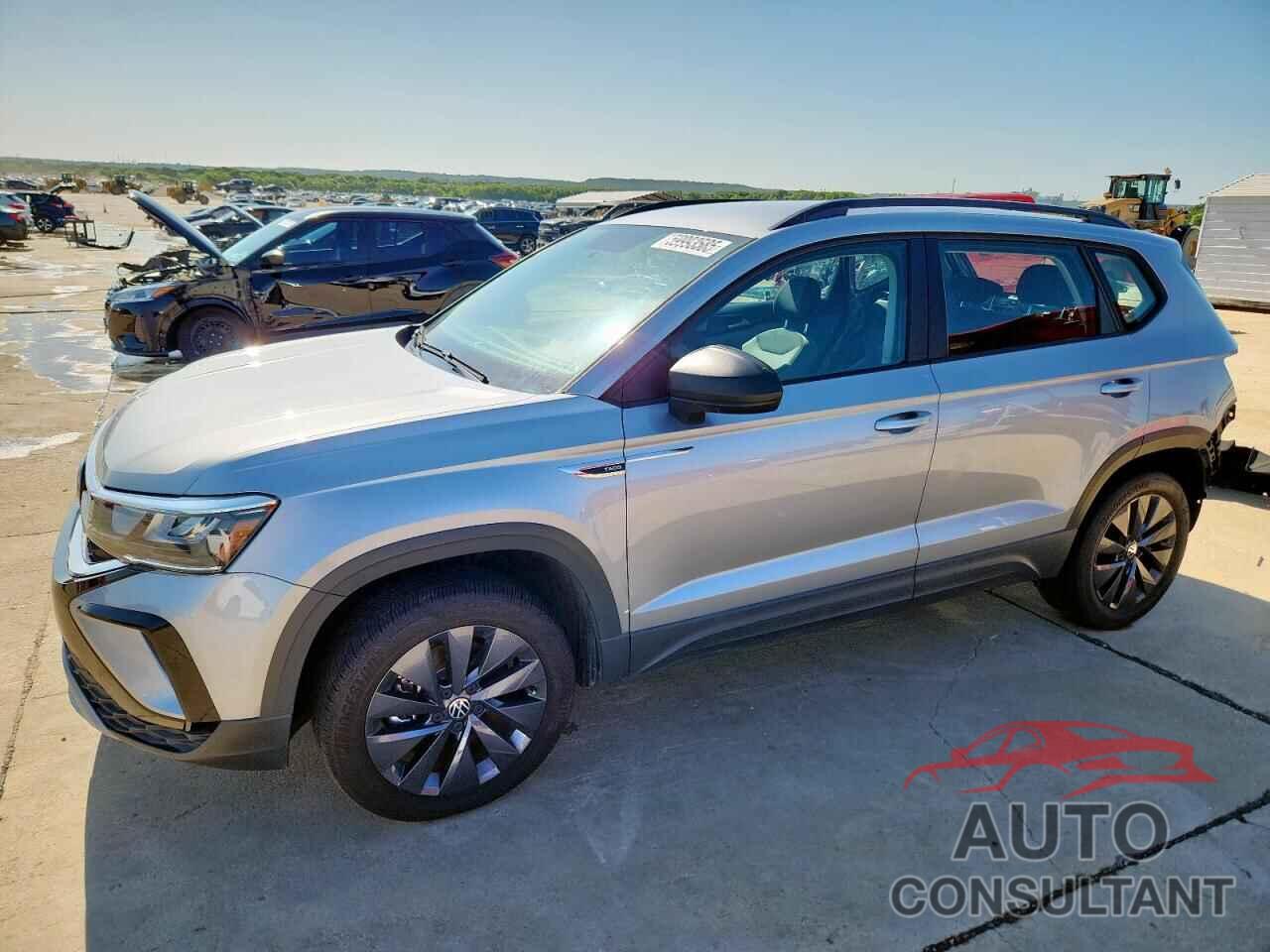 VOLKSWAGEN TAOS S 2022 - 3VVCX7B21NM042778