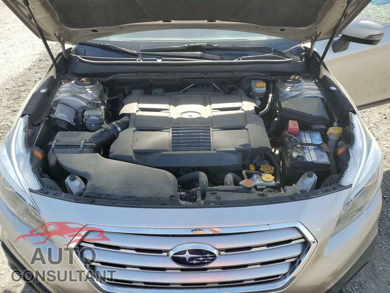 SUBARU OUTBACK 2015 - 4S4BSELC1F3292055