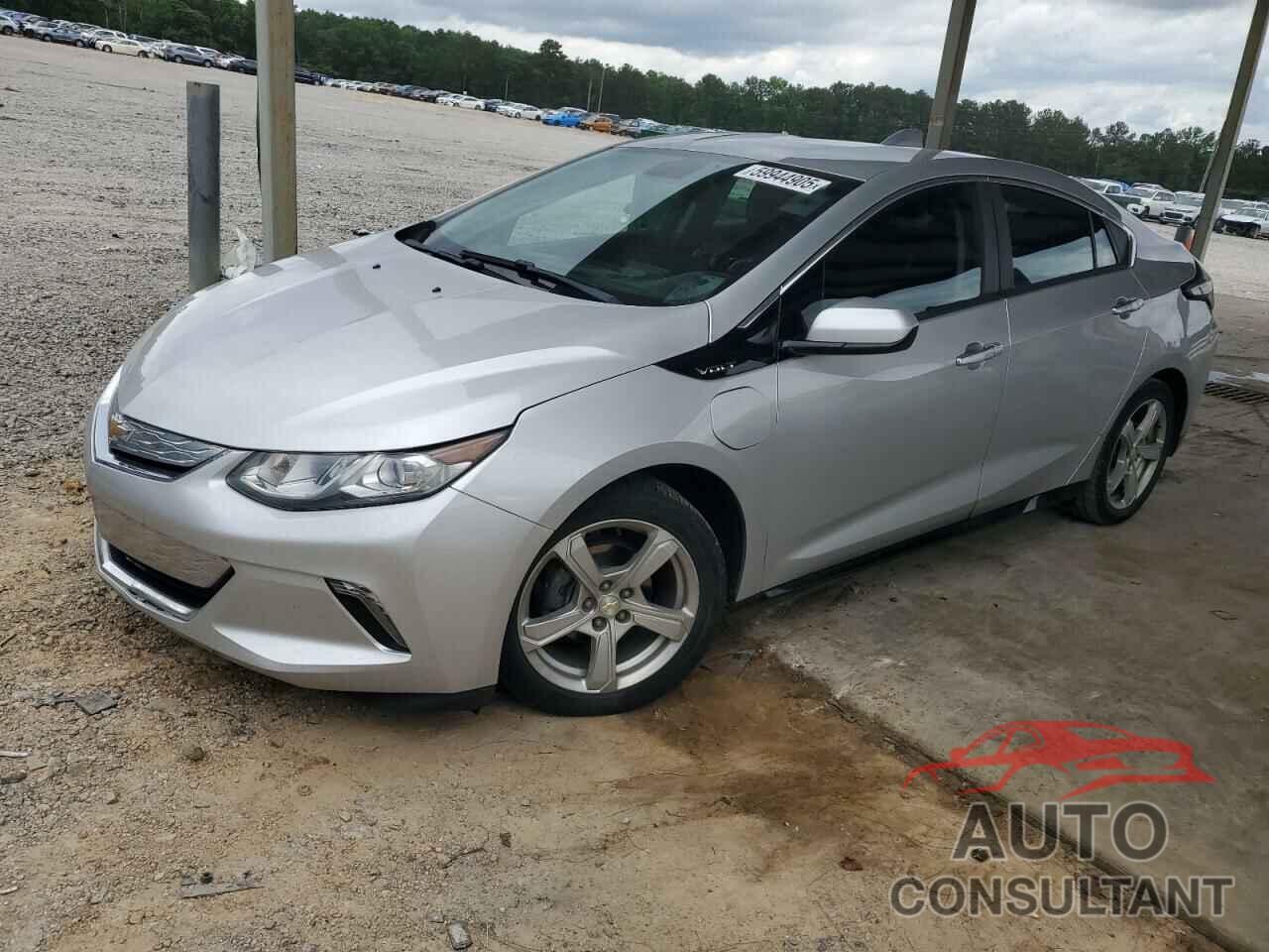 CHEVROLET VOLT 2017 - 1G1RA6S54HU105783