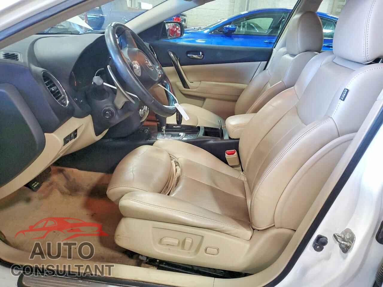 NISSAN MAXIMA 2013 - 1N4AA5AP1DC825579