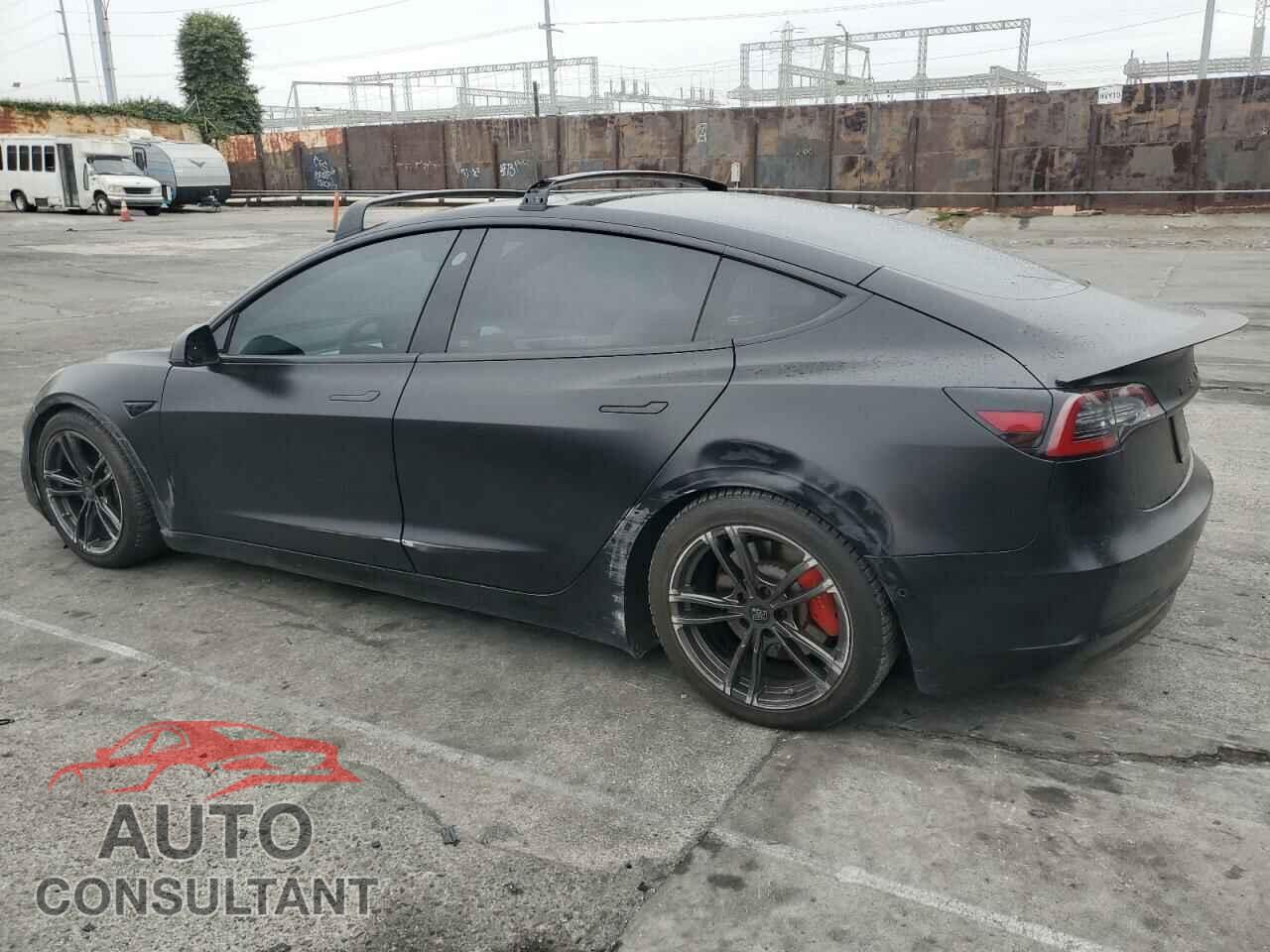 TESLA MODEL 3 2020 - 5YJ3E1EC4LF805478