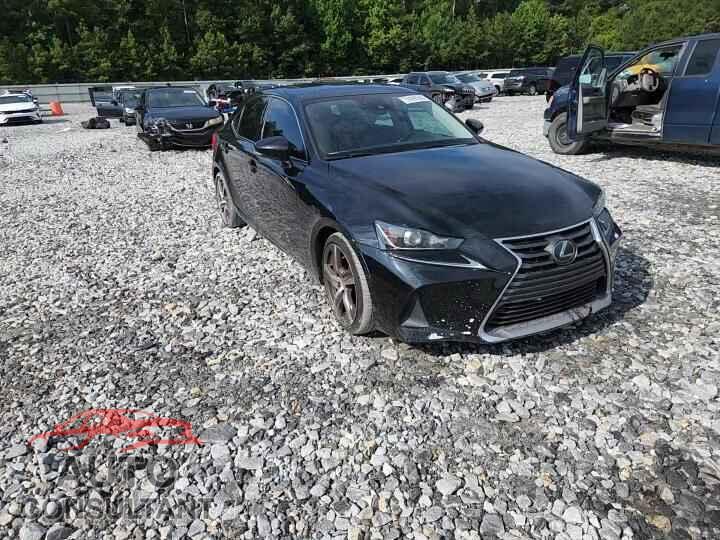 LEXUS IS 2017 - JTHBA1D24H5048668