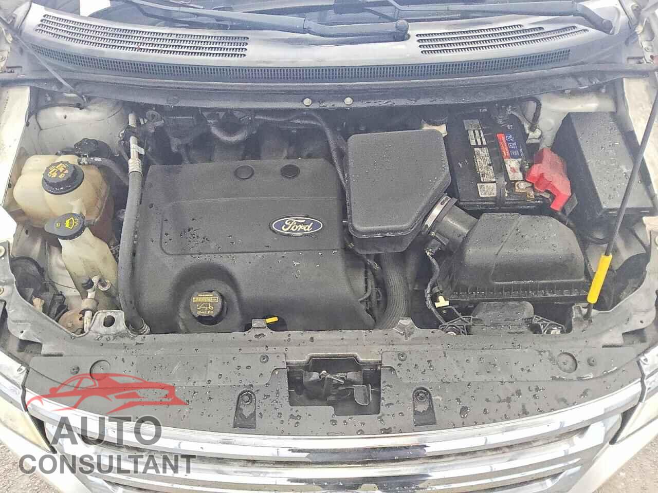 FORD EDGE 2013 - 2FMDK3JC5DBA28284