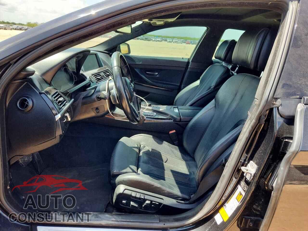 BMW 6 SERIES 2014 - WBA6B2C52ED129085