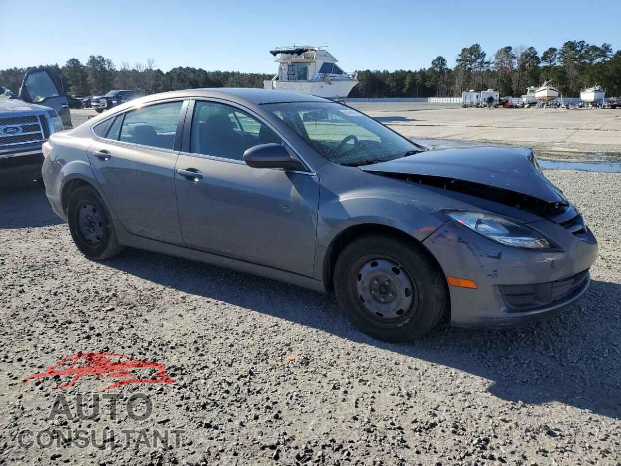 MAZDA 6 2011 - 1YVHZ8BH2B5M11264
