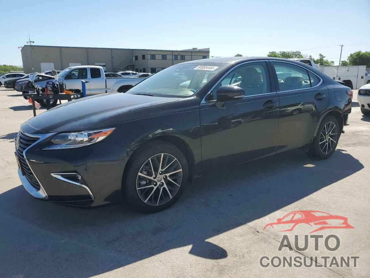 LEXUS ES350 2018 - 58ABK1GG5JU105885