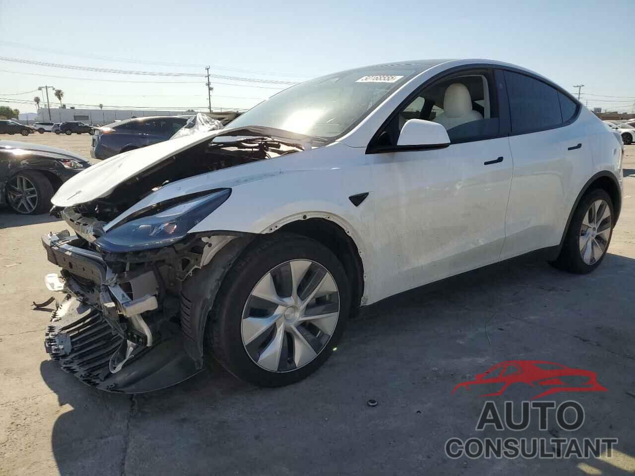 TESLA MODEL Y 2023 - 7SAYGDEE9PF878860