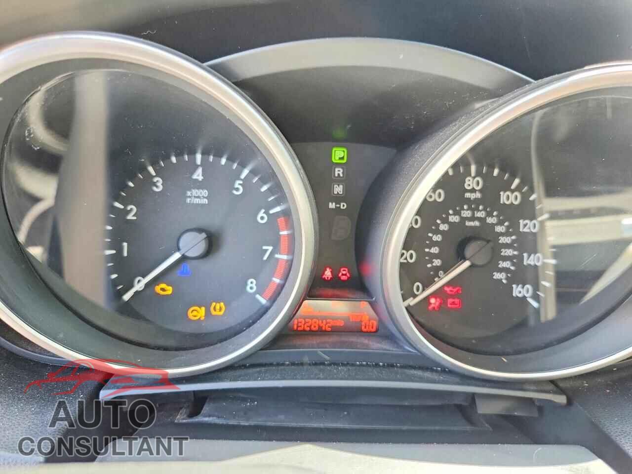 MAZDA 5 2012 - JM1CW2BL6C0141254