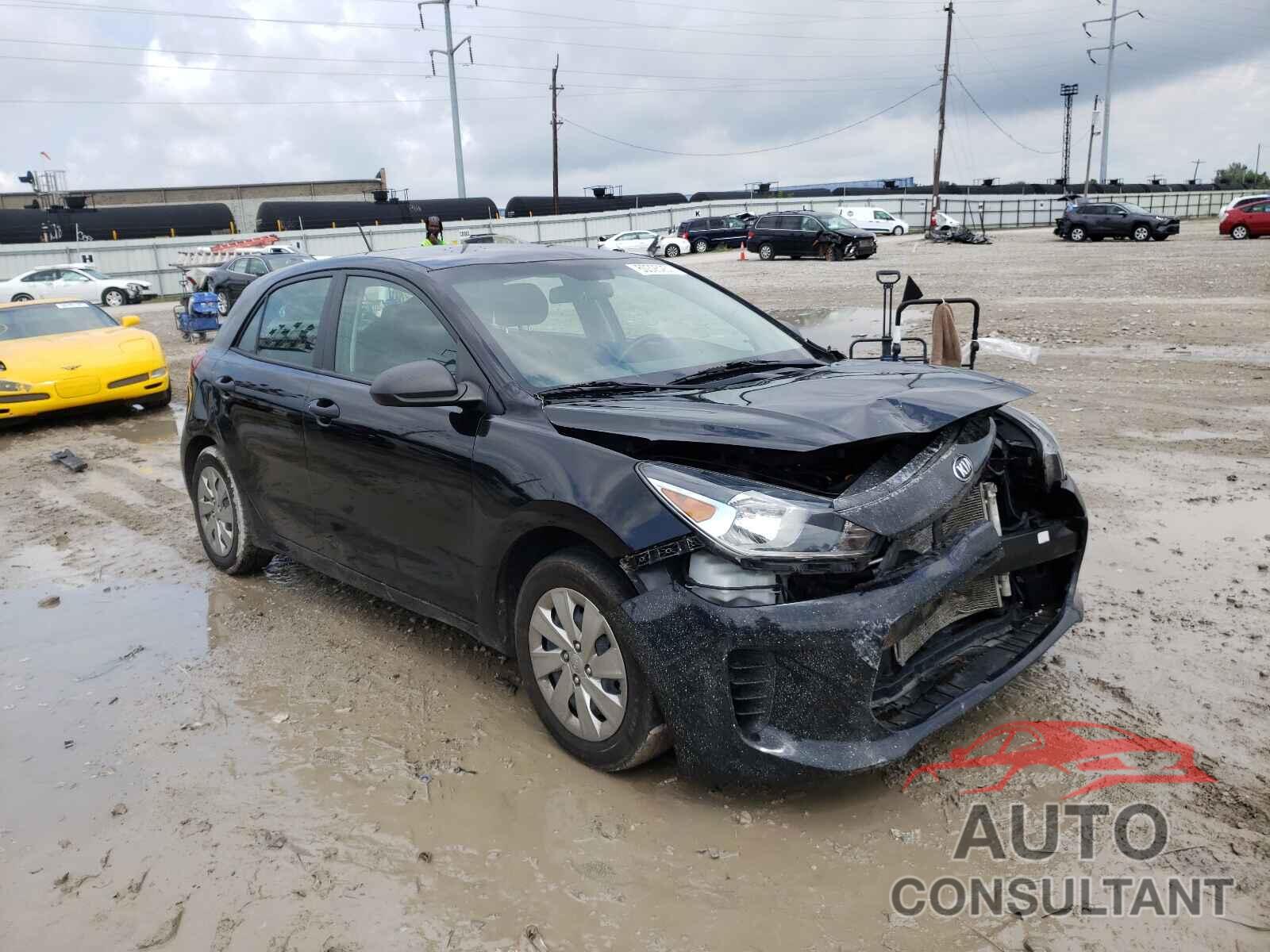 KIA RIO 2018 - 3KPA25AB2JE088585