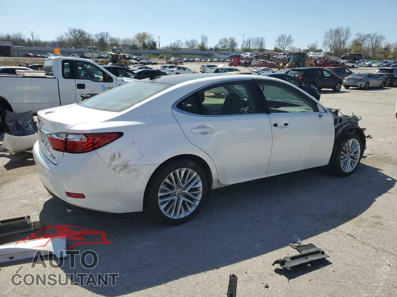 LEXUS ES350 2014 - JTHBK1GG8E2122644