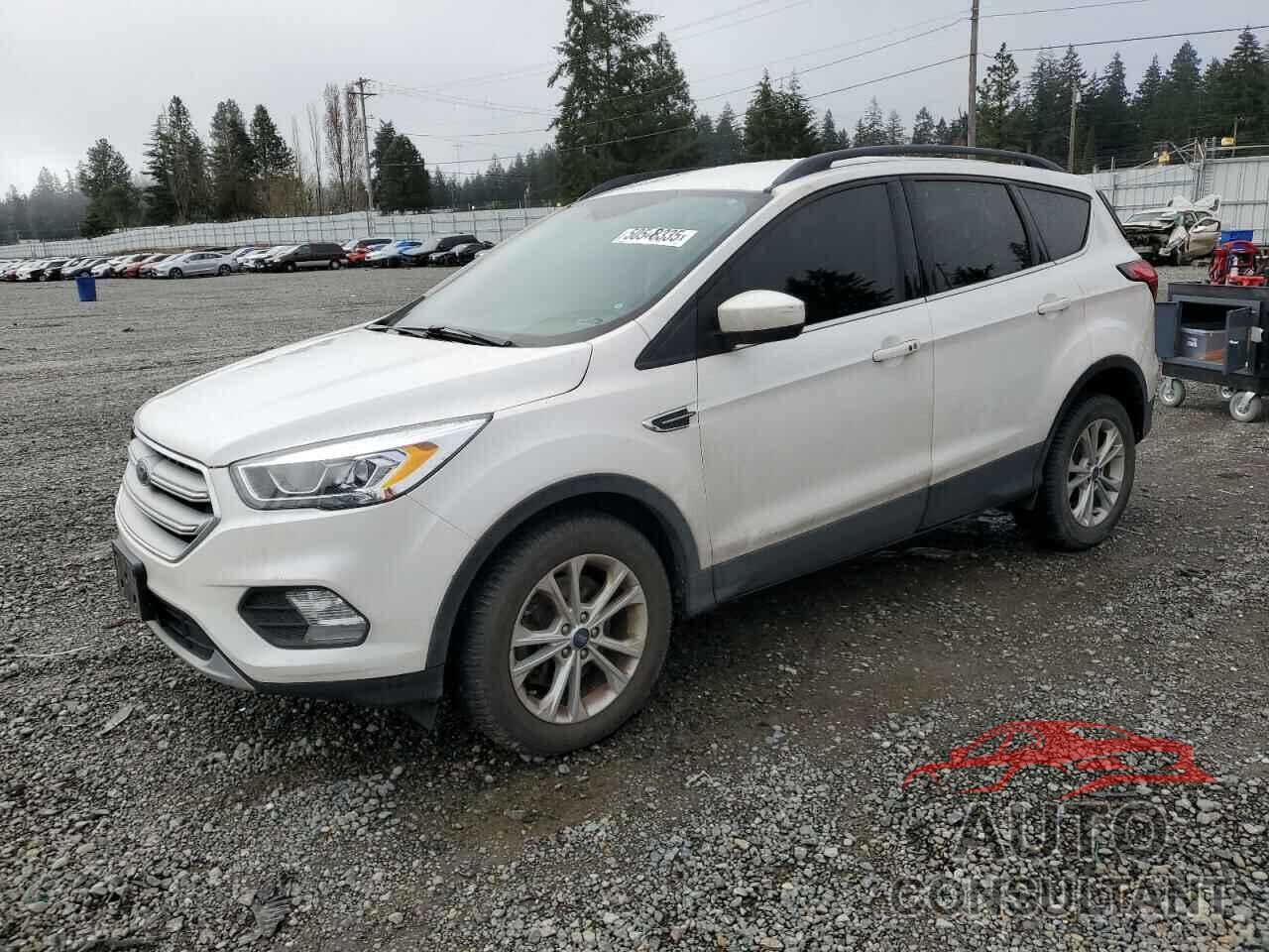 FORD ESCAPE 2019 - 1FMCU9HD7KUB83823