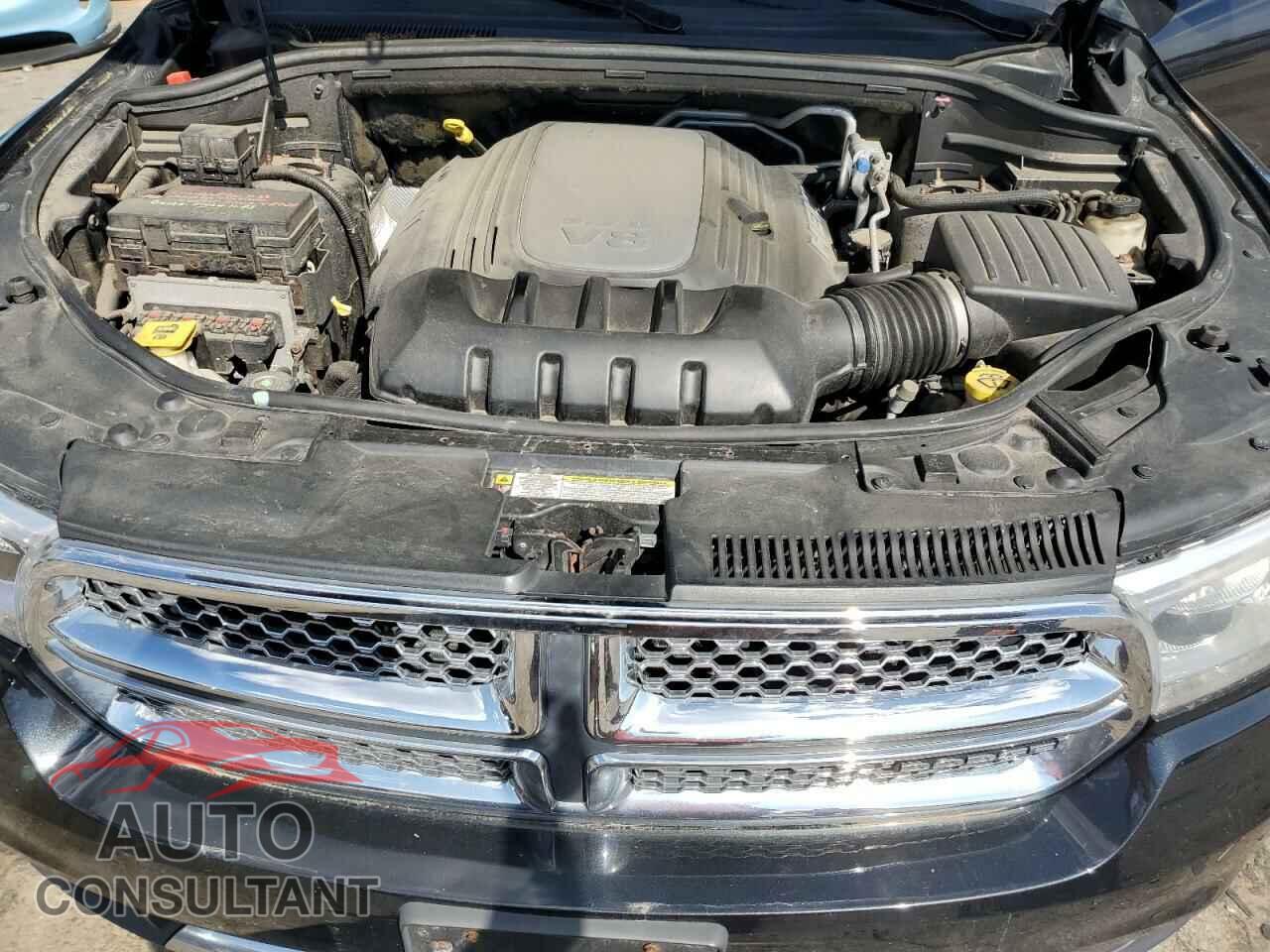 DODGE DURANGO 2011 - 1D4SE5GT8BC696005