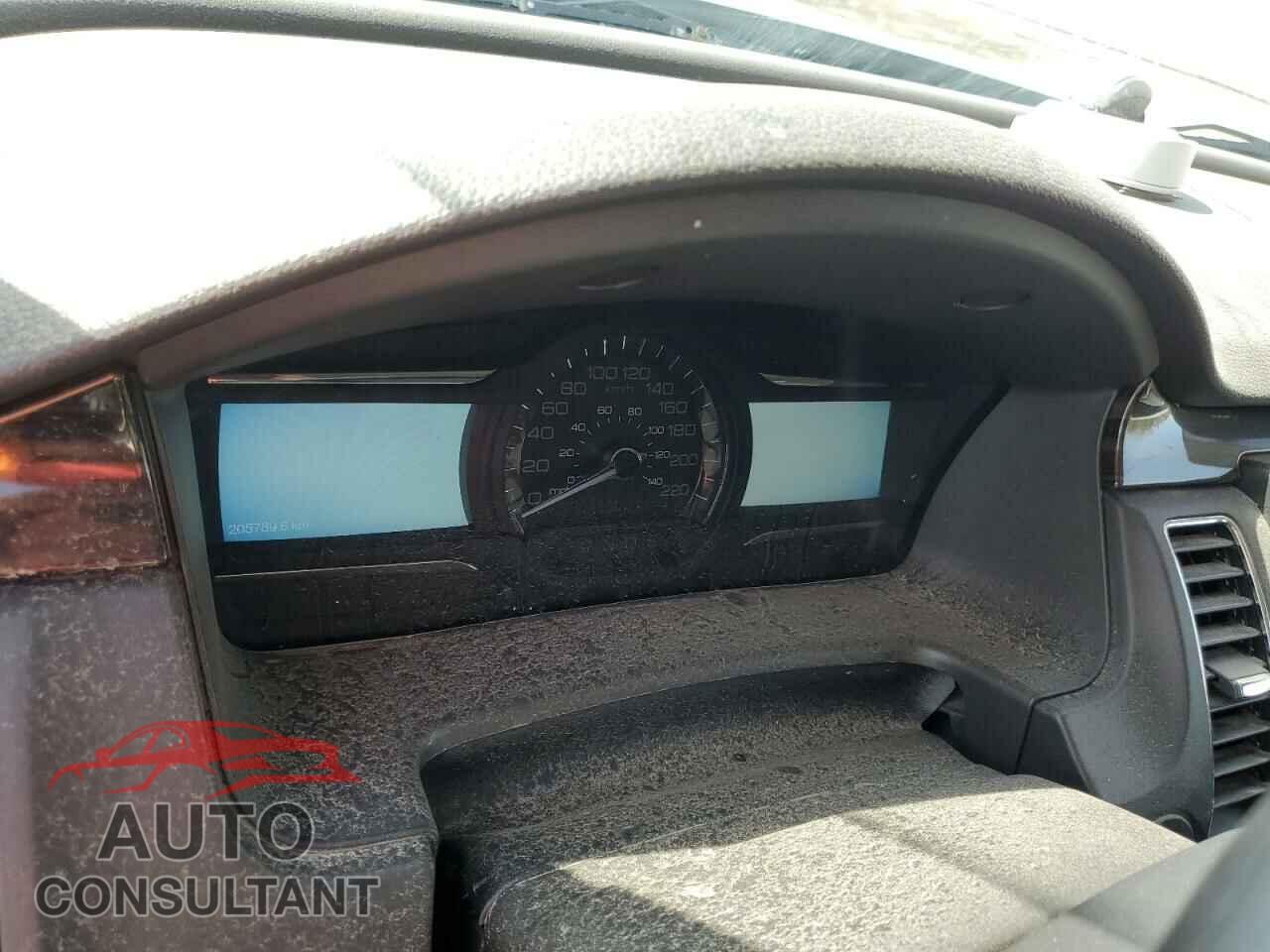 FORD FLEX 2014 - 2FMHK6C82EBD33853