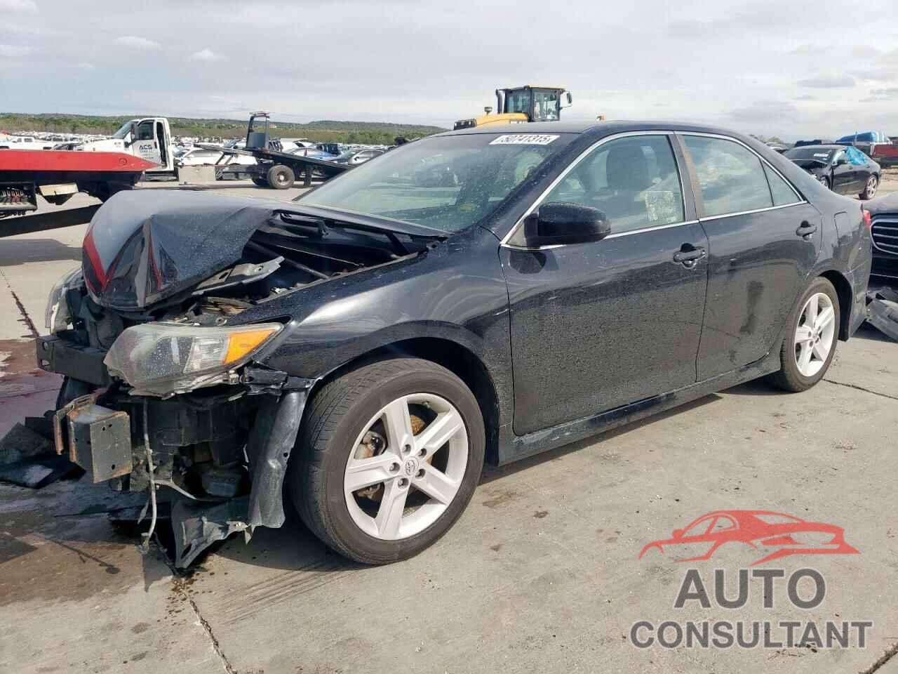 TOYOTA CAMRY 2014 - 4T1BF1FK5EU411654