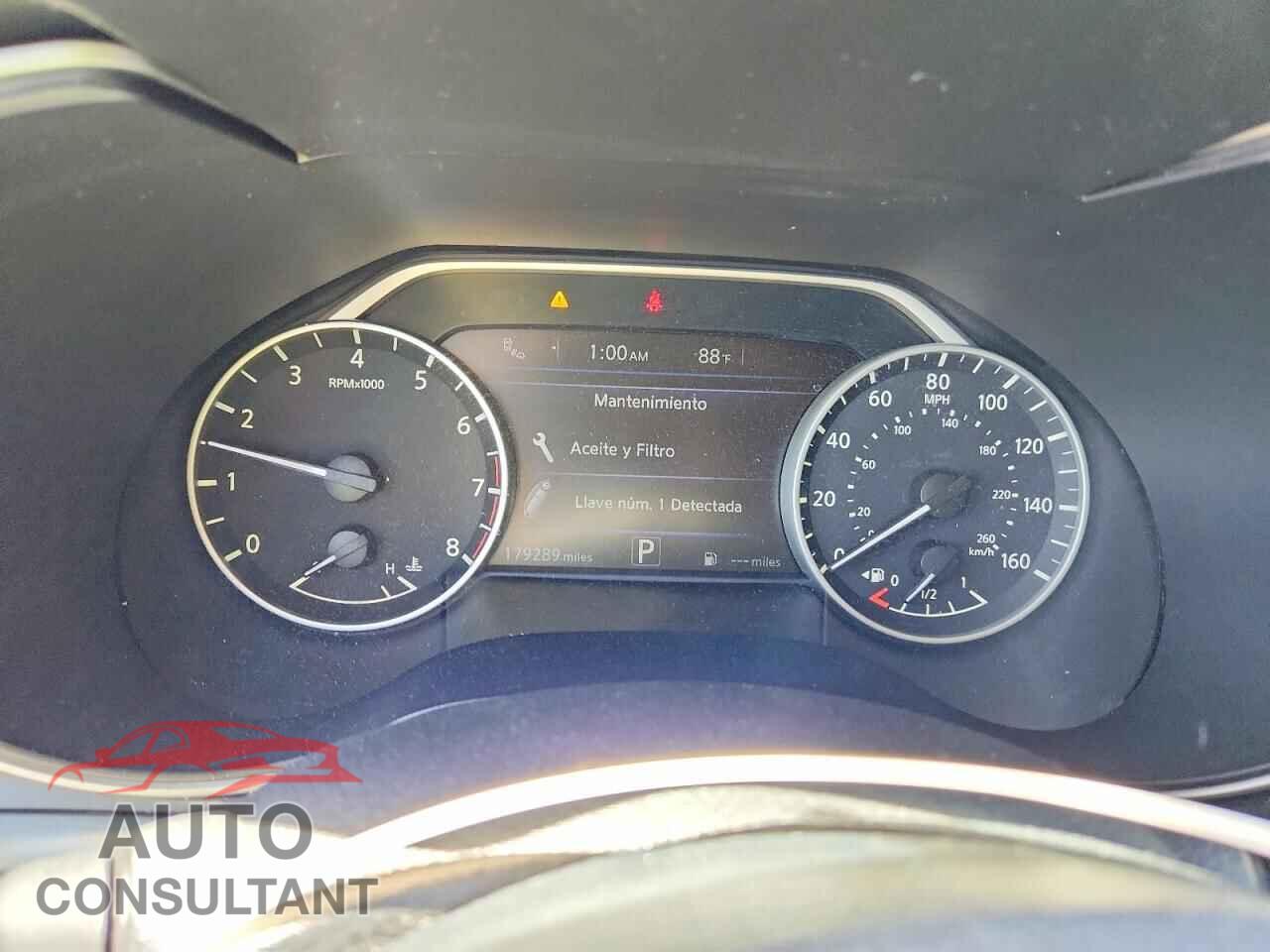 NISSAN MAXIMA 2016 - 1N4AA6AP0GC414524