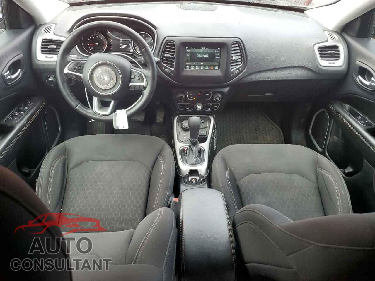 JEEP COMPASS 2018 - 3C4NJDAB6JT282367