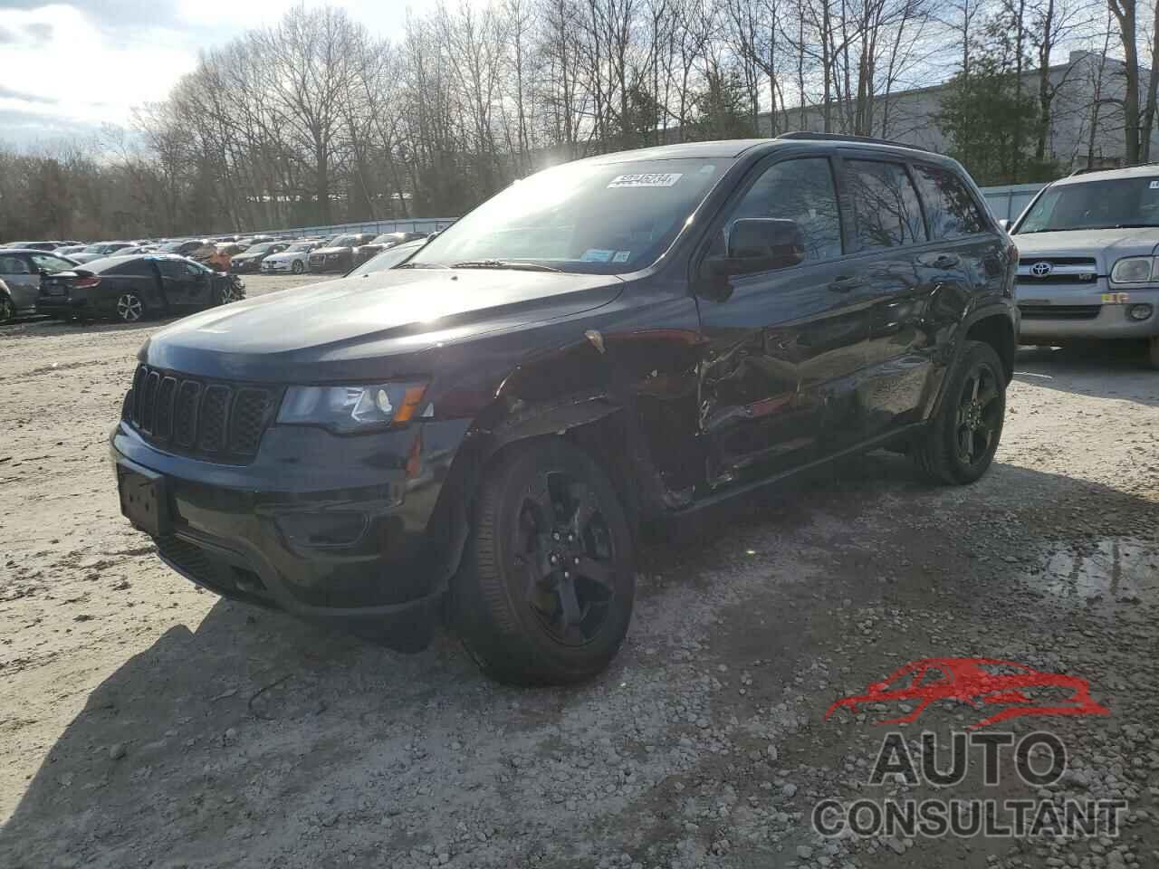 JEEP GRAND CHER 2018 - 1C4RJFAG5JC377975
