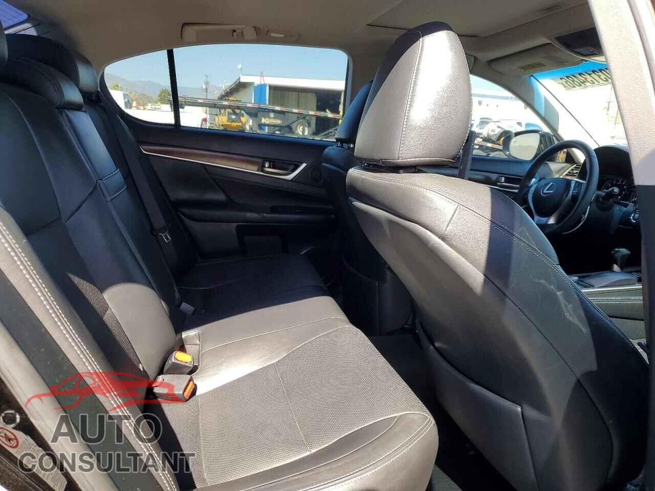LEXUS GS350 2015 - JTHBE1BL6FA005325