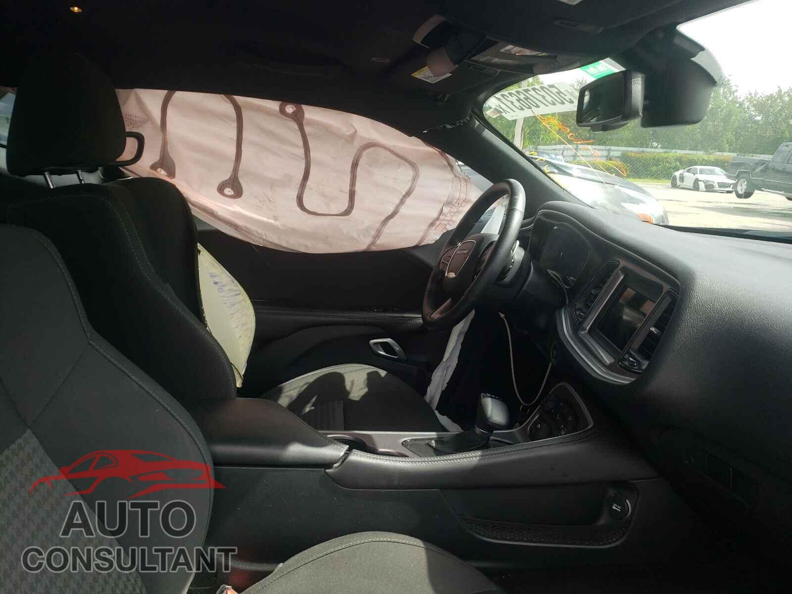 DODGE CHALLENGER 2019 - 2C3CDZBTXKH511862
