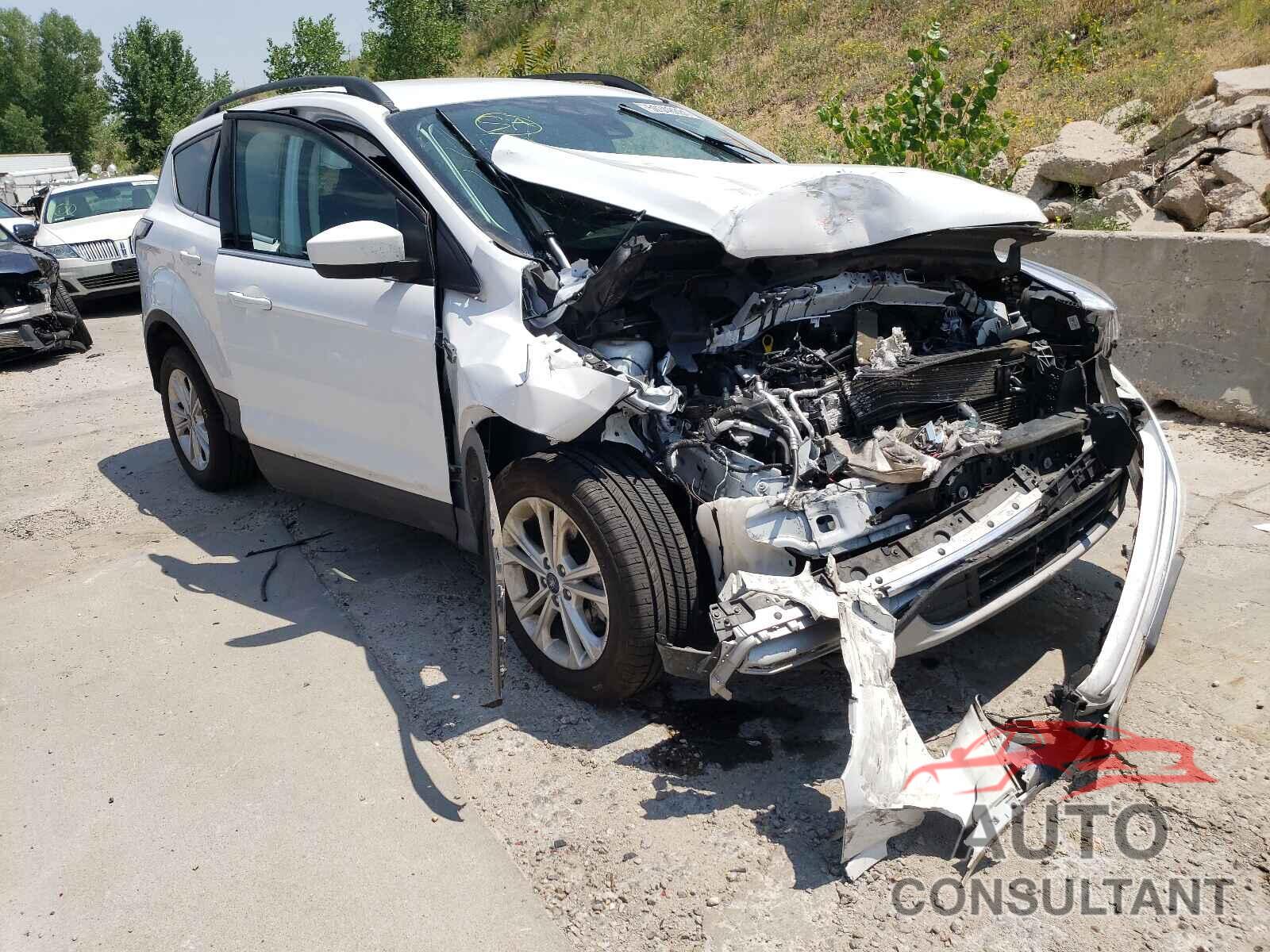FORD ESCAPE 2018 - 1FMCU9GD0JUC62542