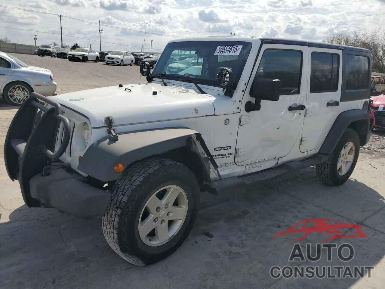 JEEP WRANGLER 2013 - 1C4BJWDG0DL690966