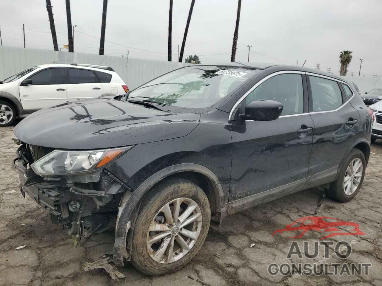 NISSAN ROGUE 2017 - JN1BJ1CR9HW128173