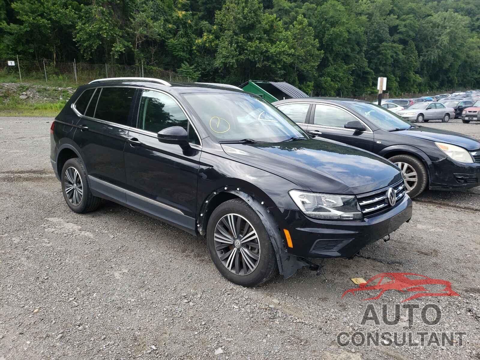 VOLKSWAGEN TIGUAN 2018 - 3VV2B7AXXJM003141