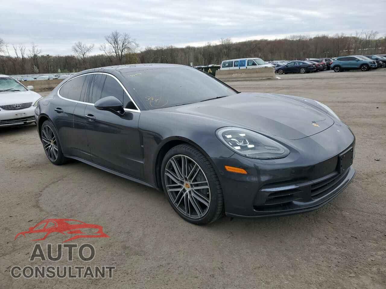 PORSCHE PANAMERA 2017 - WP0AB2A76HL123365