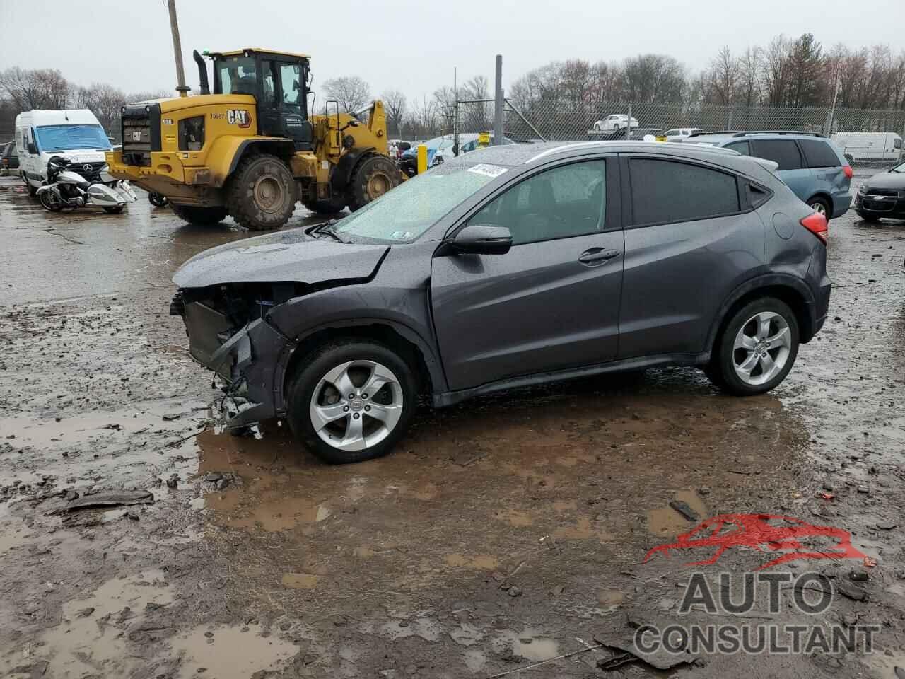 HONDA HR-V 2016 - 3CZRU5H74GM724060
