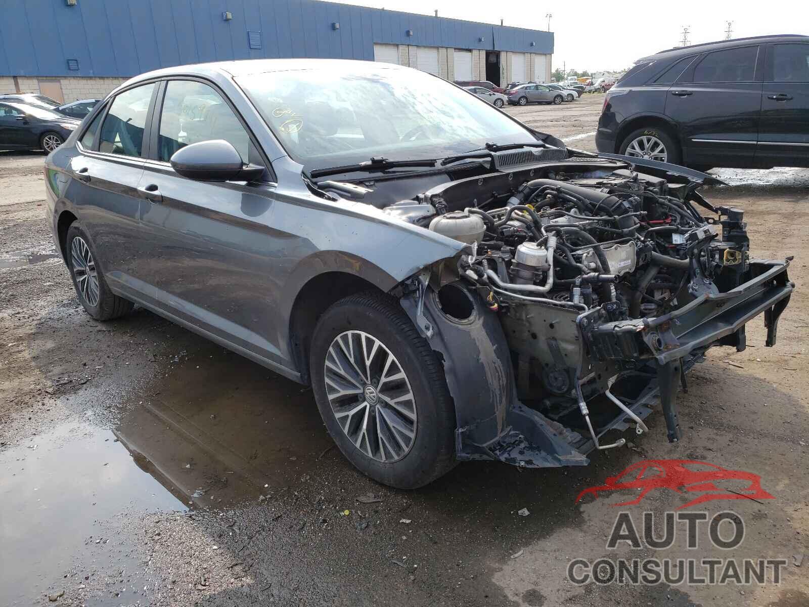 VOLKSWAGEN JETTA 2019 - 3VWC57BU6KM188415