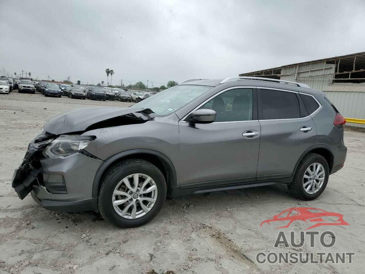 NISSAN ROGUE 2018 - KNMAT2MV3JP574680