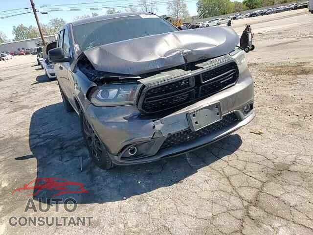 DODGE DURANGO 2016 - 1C4RDHAG2GC346520