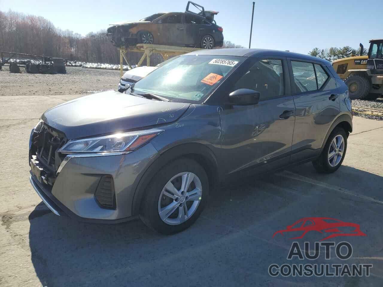 NISSAN KICKS 2022 - 3N1CP5BV3NL503680