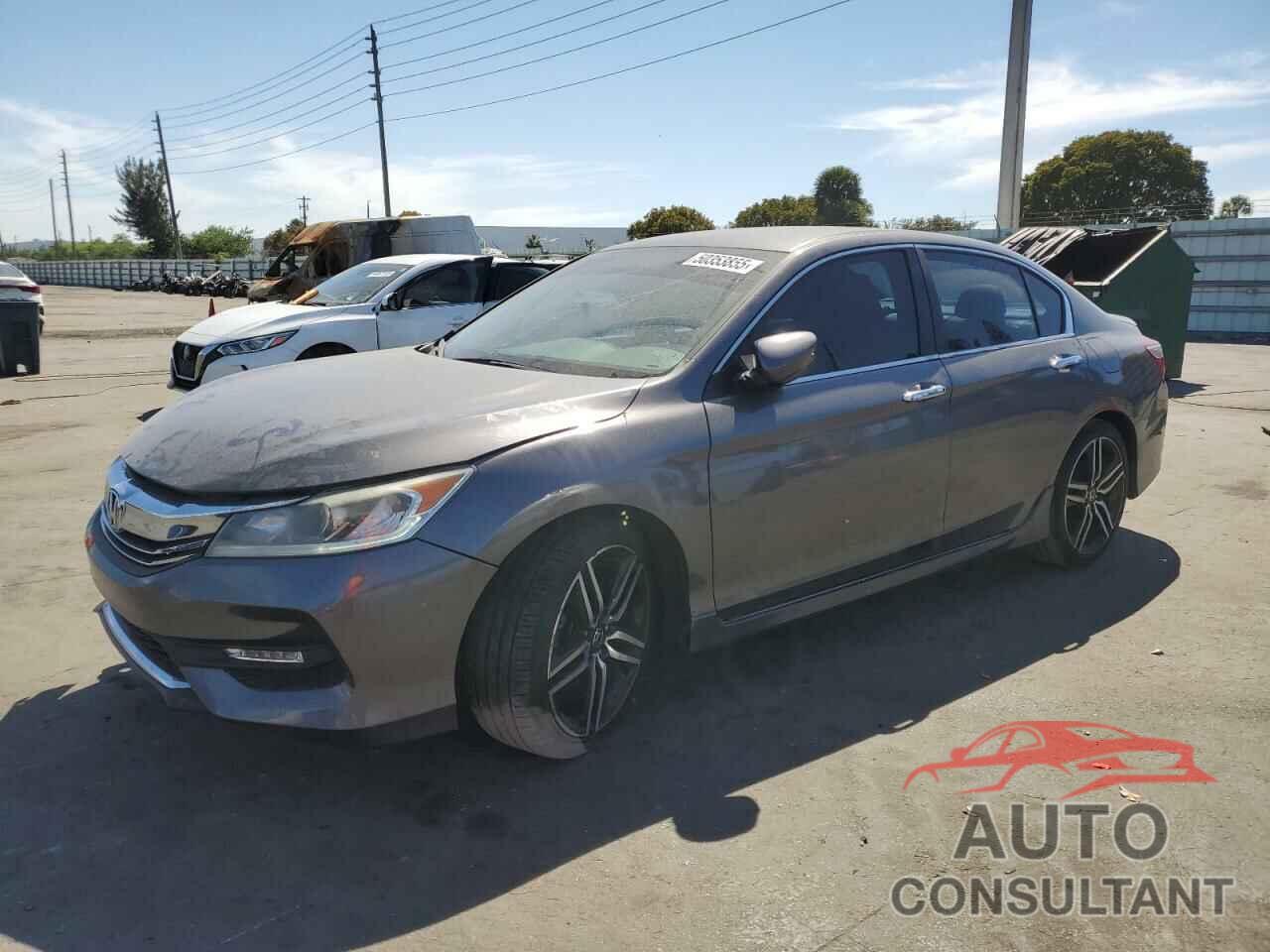 HONDA ACCORD 2017 - 1HGCR2F57HA293792