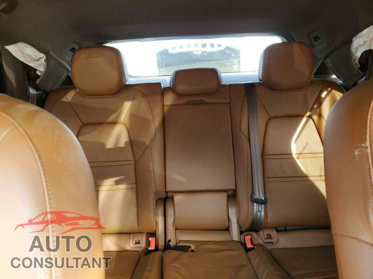PORSCHE CAYENNE 2022 - WP1BB2AY5NDA52161