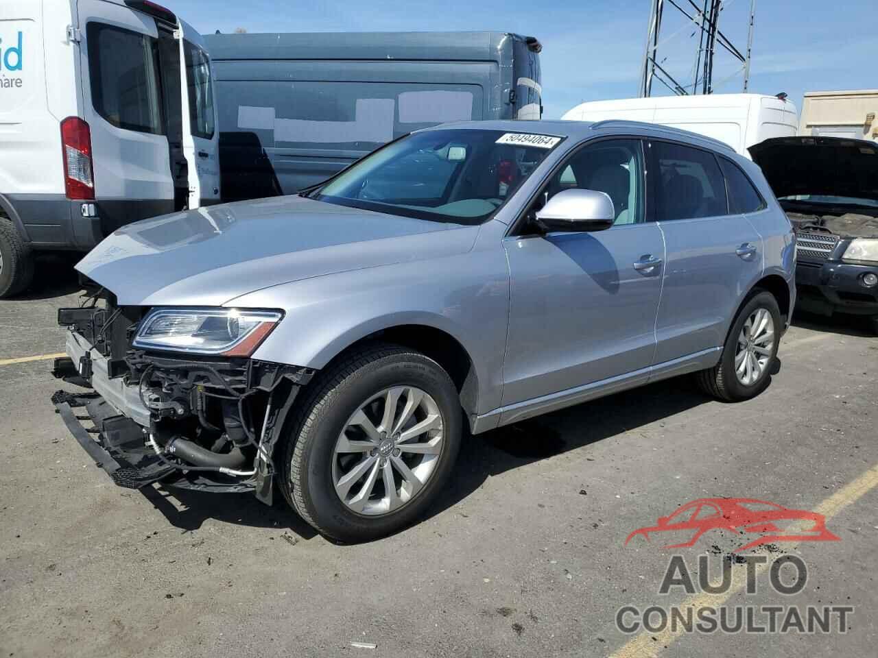 AUDI Q5 2016 - WA1L2AFP1GA131471