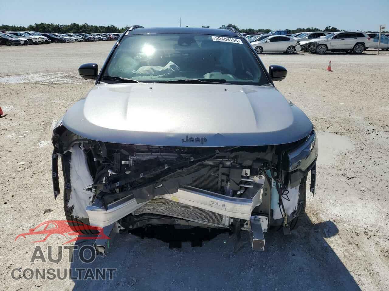 JEEP COMPASS 2023 - 3C4NJDCN6PT534585