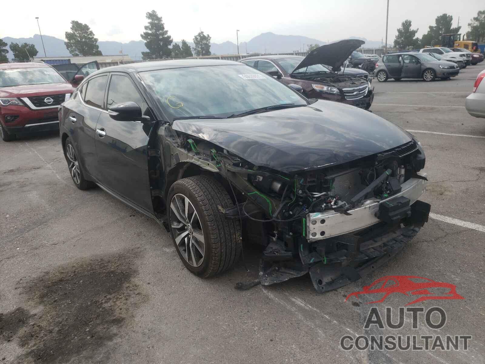 NISSAN MAXIMA 2019 - 1N4AA6AVXKC383371