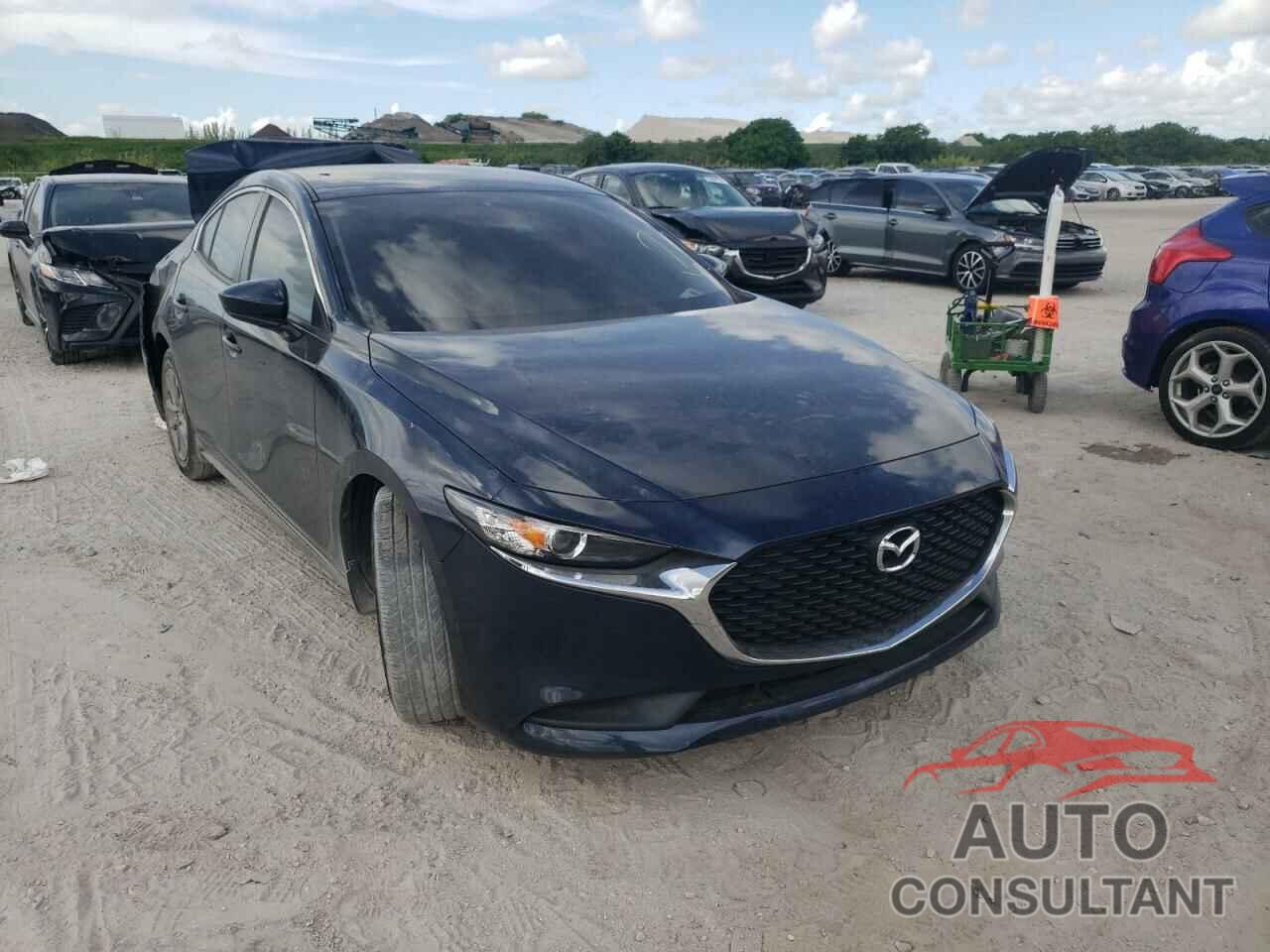 MAZDA 3 2019 - JM1BPABL1K1107329