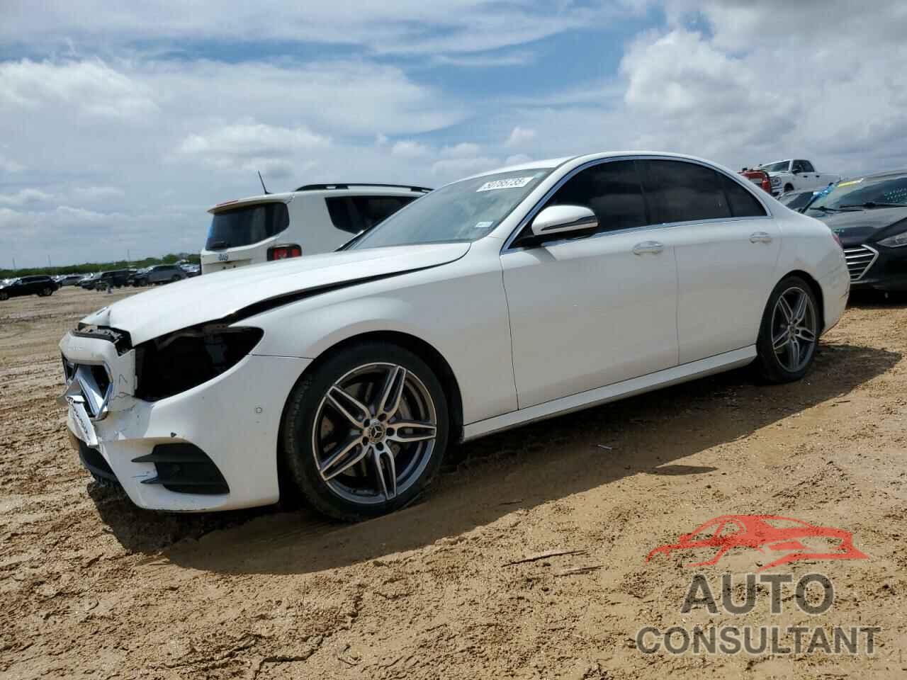 MERCEDES-BENZ E-CLASS 2019 - WDDZF4JB1KA679003