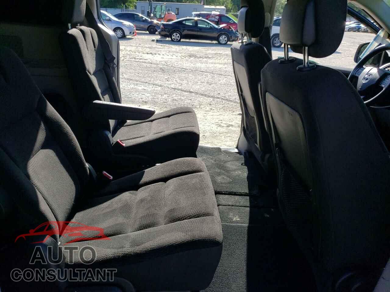 DODGE CARAVAN 2019 - 2C4RDGBG5KR770329