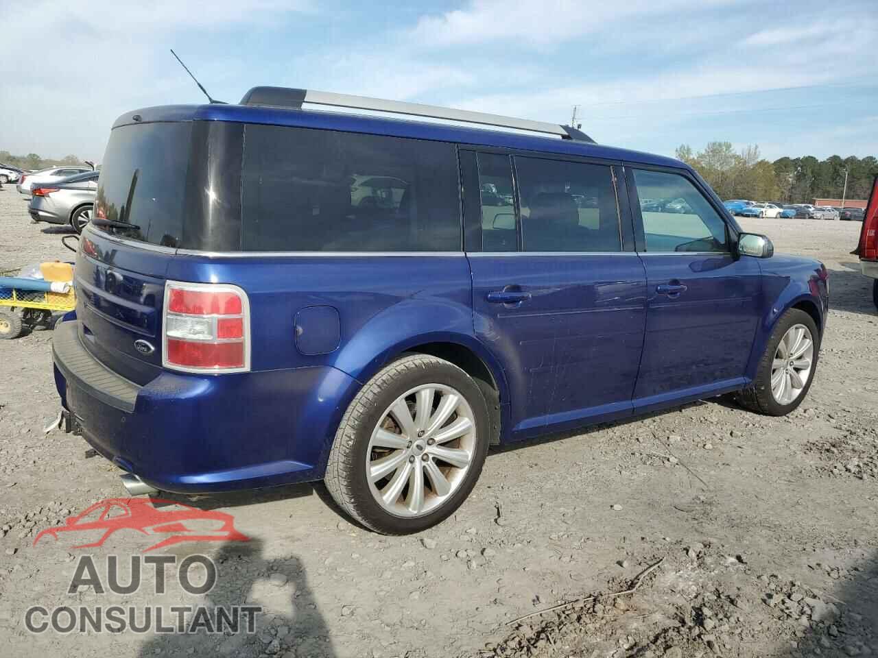 FORD FLEX 2014 - 2FMGK5C86EBD13305