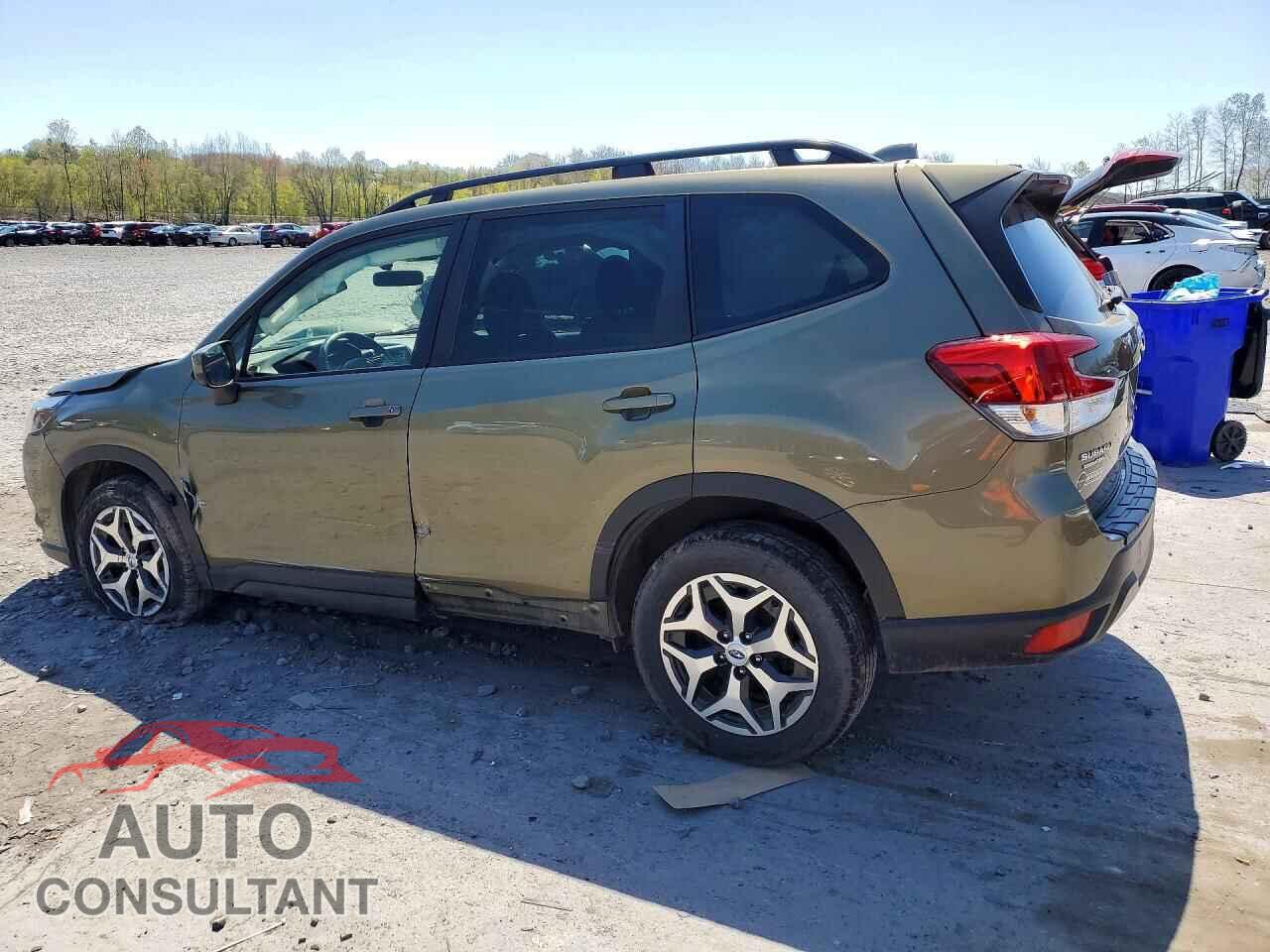 SUBARU FORESTER 2023 - JF2SKAEC3PH401499