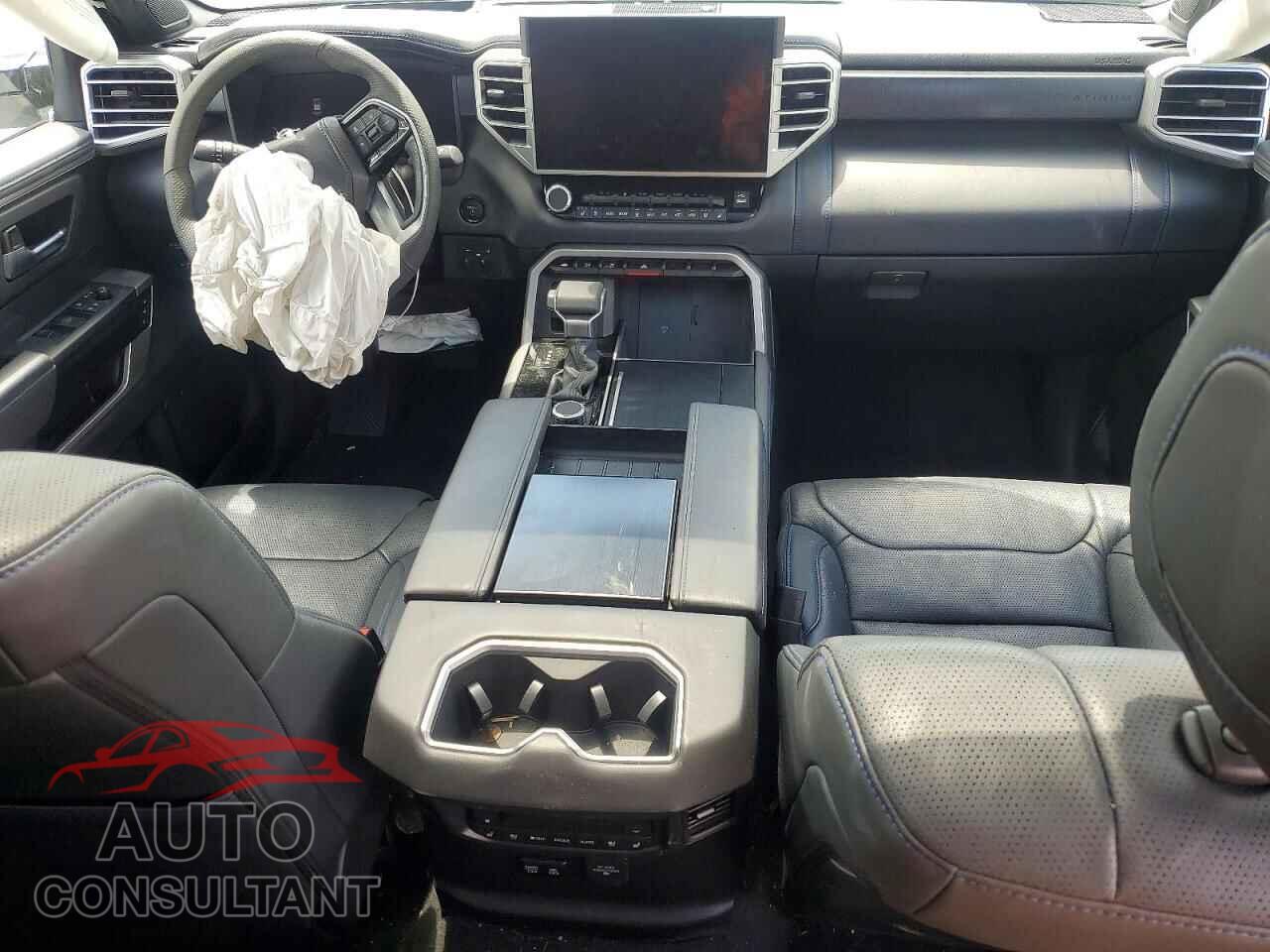 TOYOTA SEQUOIA 2025 - 7SVAAABA3SX069178