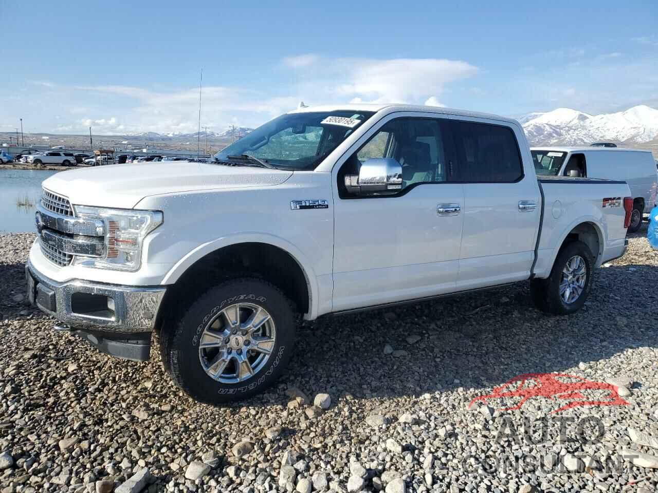 FORD F-150 2018 - 1FTEW1EG7JFC17527