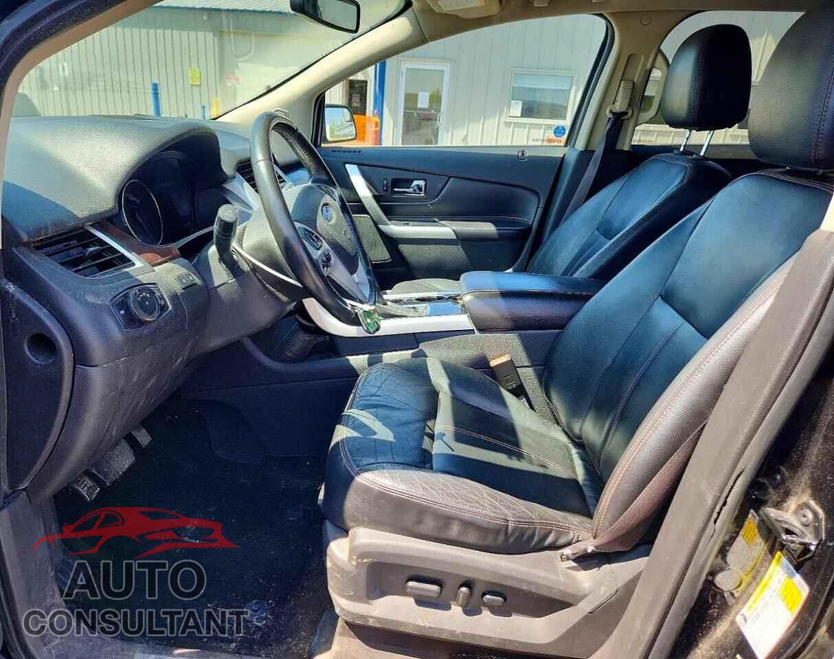 FORD EDGE 2013 - 2FMDK4KCXDBB79254