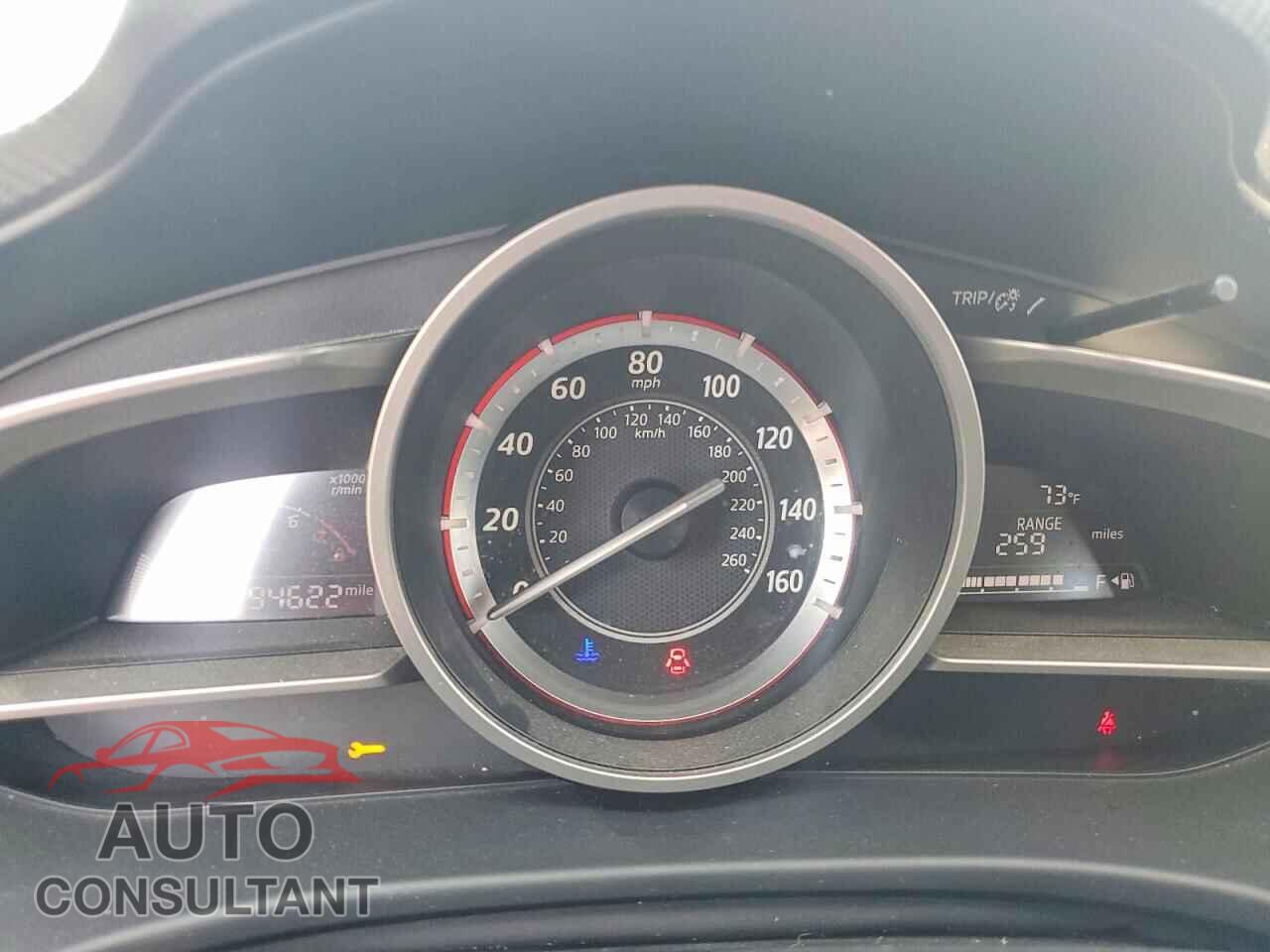 MAZDA 3 2014 - JM1BM1M78E1203469