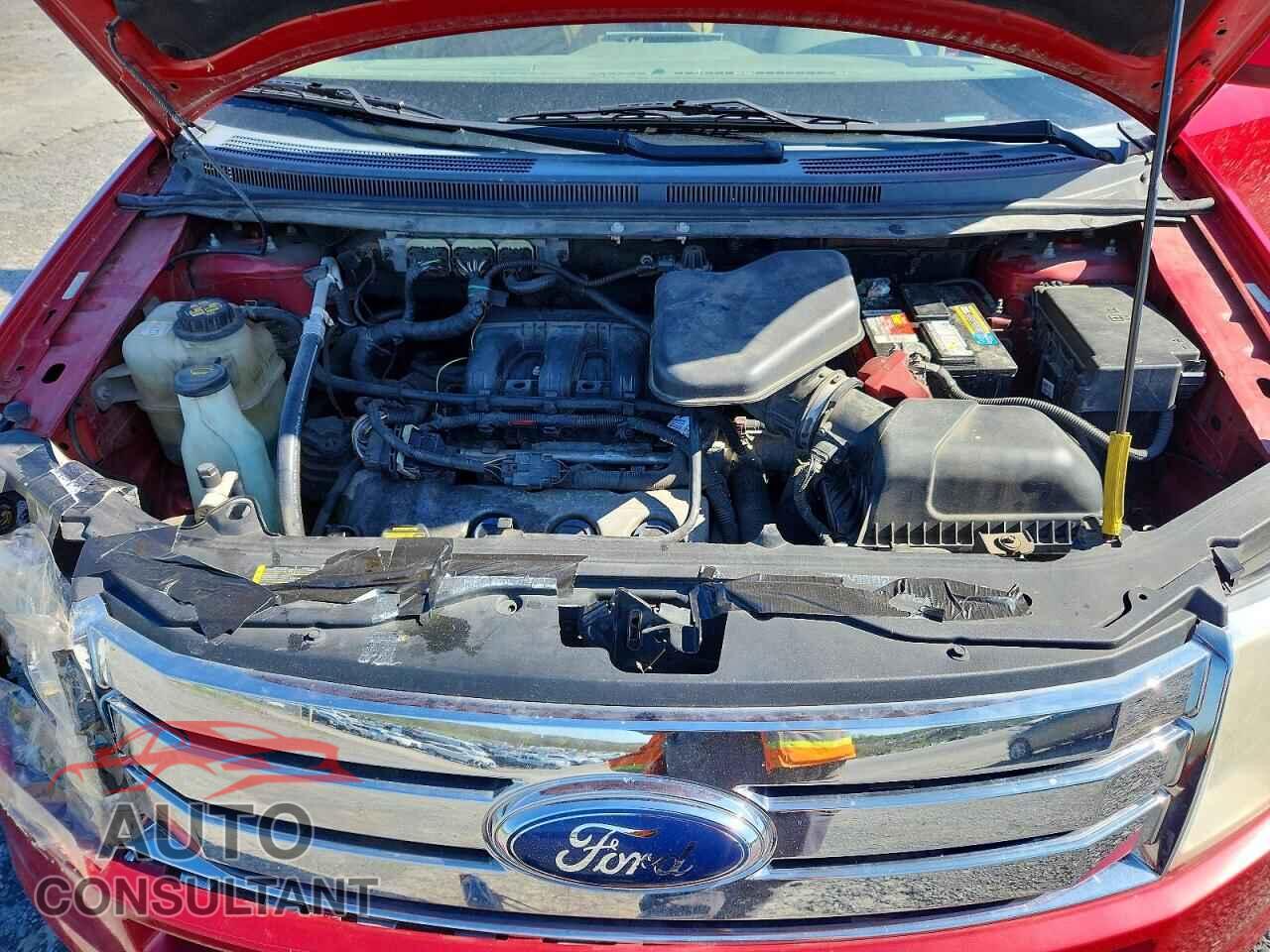 FORD EDGE 2010 - 2FMDK3KC2ABA05880